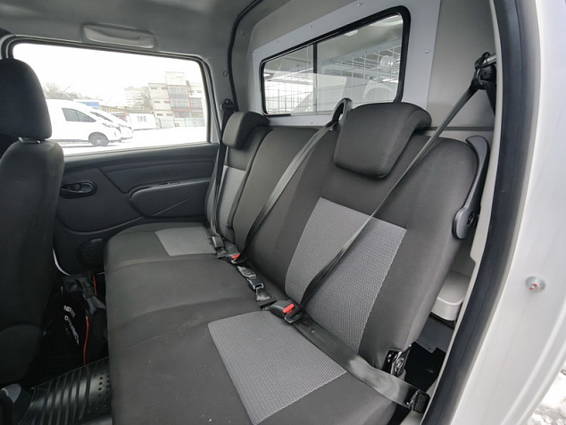 Автомобиль кинологической службы на базе LADA Largus