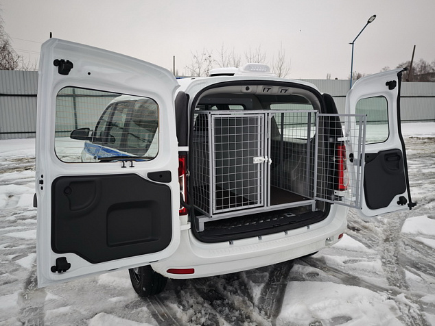 Автомобиль кинологической службы на базе LADA Largus